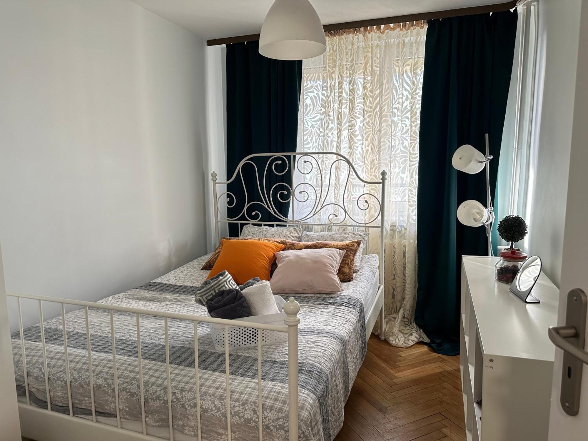 Centrum Bagno 3 Cityaparthome Варшава Экстерьер фото