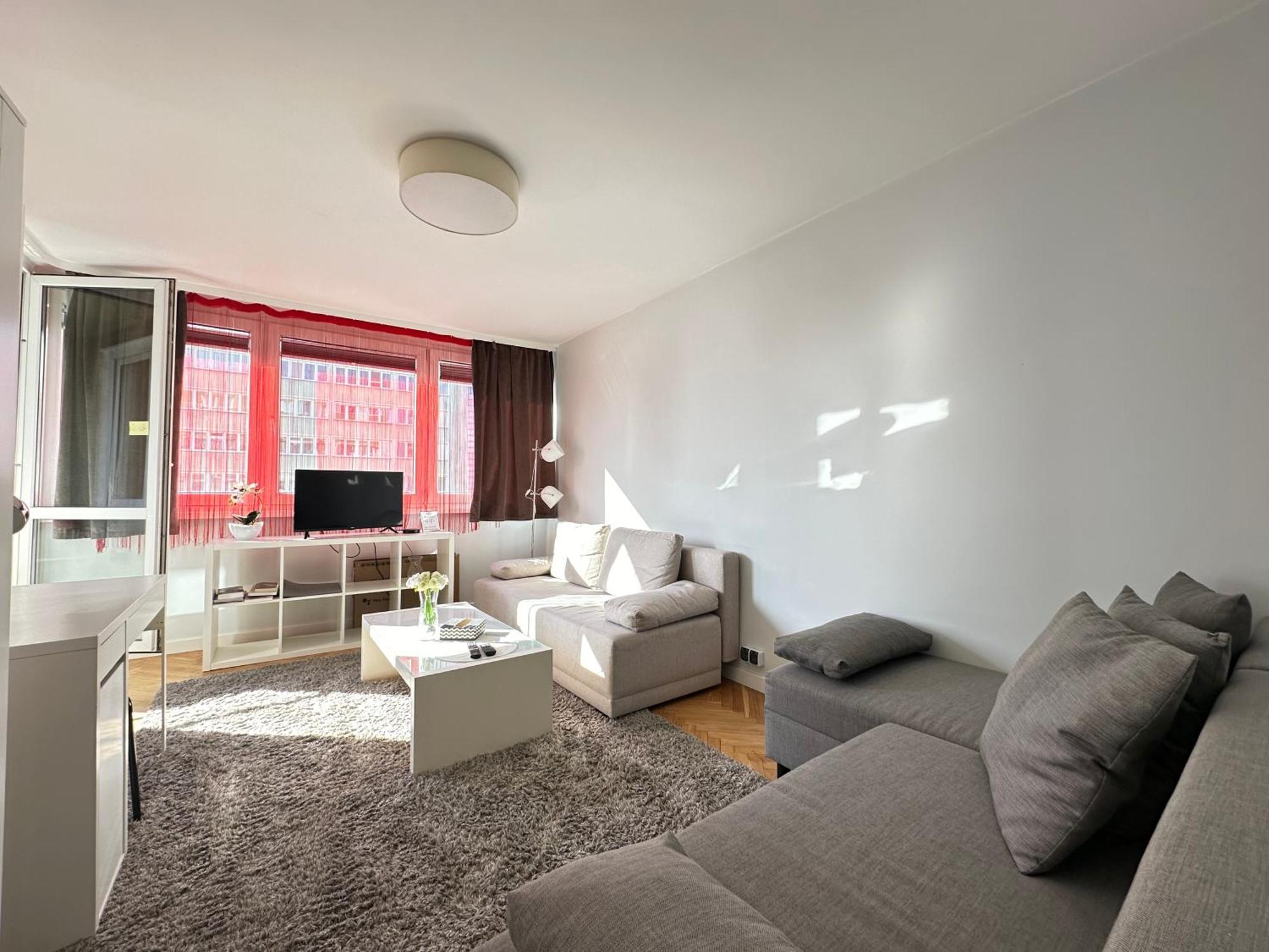 Centrum Bagno 3 Cityaparthome Варшава Экстерьер фото